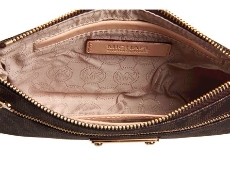 michael kors mk charm large carryall wristlet|Michael kors large wristlets + FREE SHIPPING .